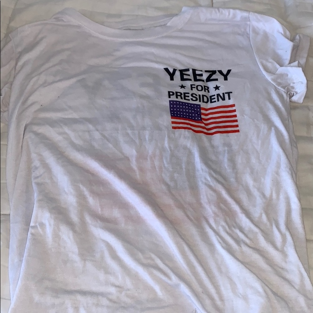 Yeezy t-shirt